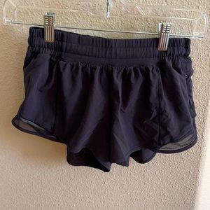 Lulu lemon shorts